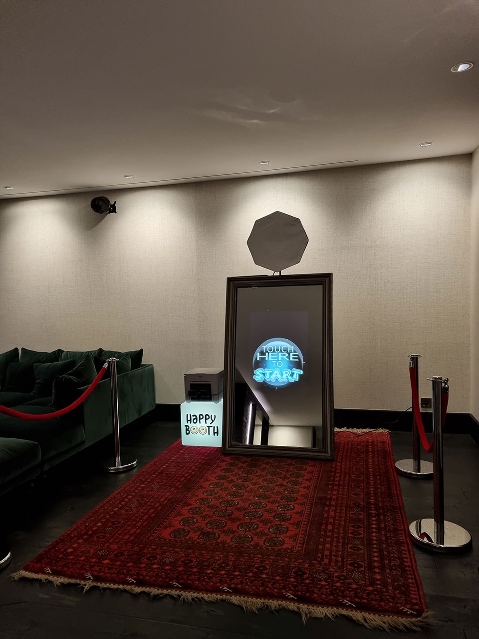 location photobooth mariage