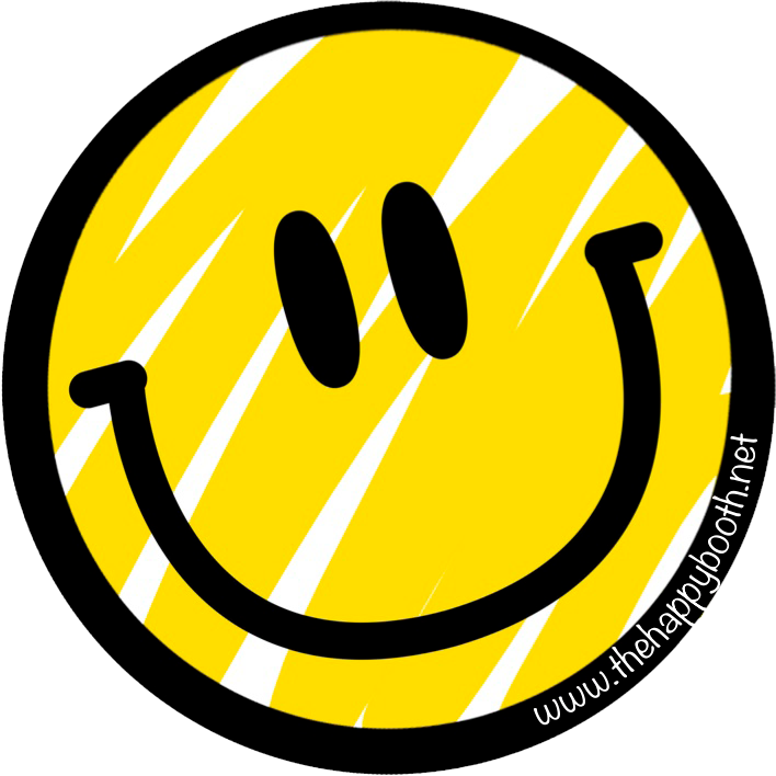 logo happy booth