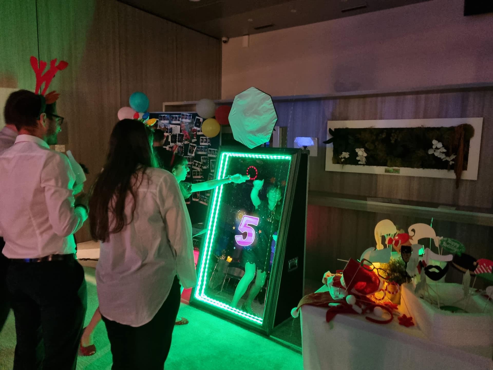 borne photo Lausanne