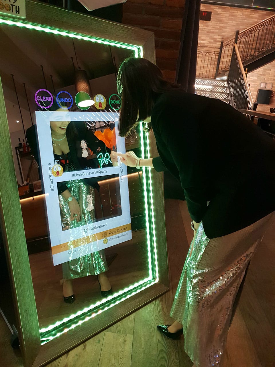 location photomaton Lausanne