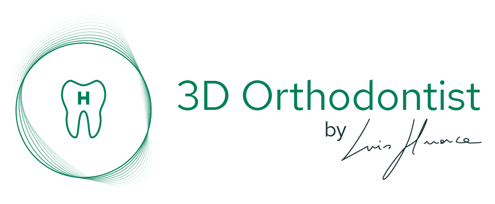 logo 3d orthodontist