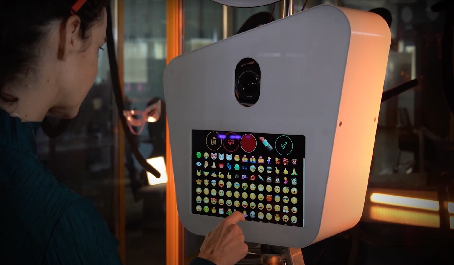 animation photo vintage