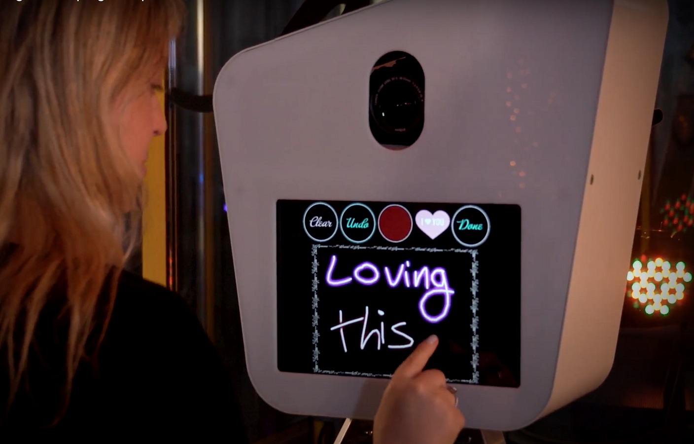 location photomaton vintage