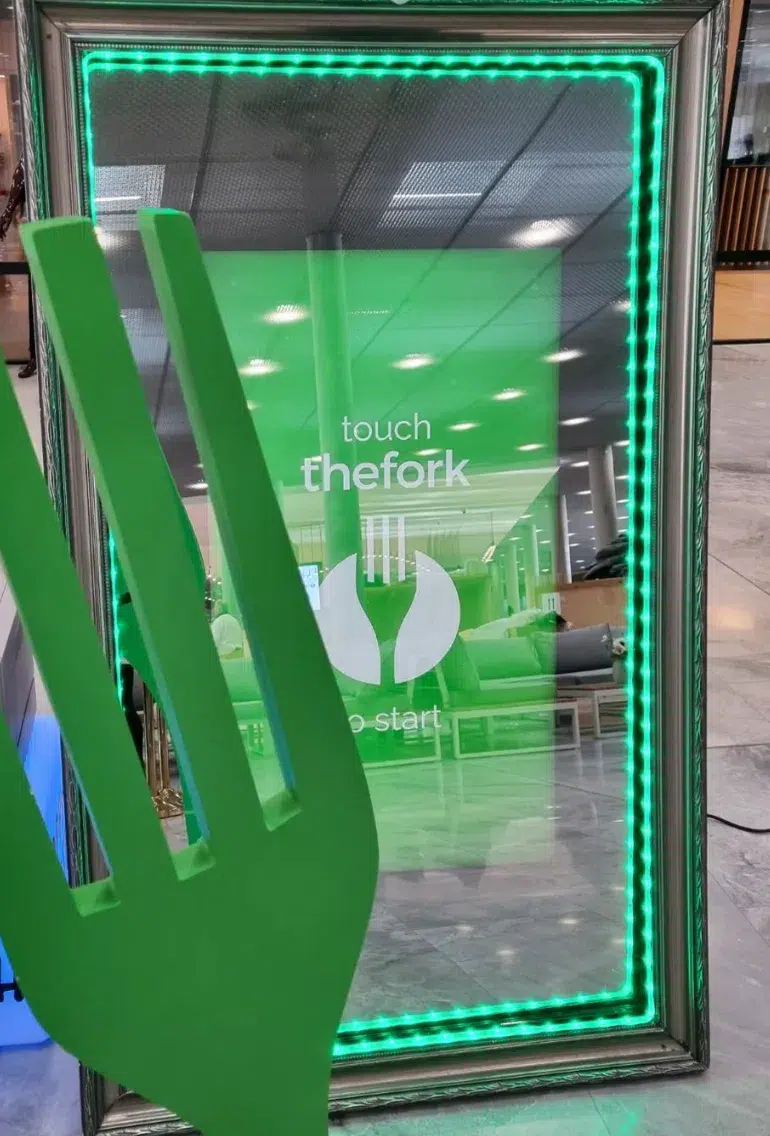 einen Fotoautomaten mieten