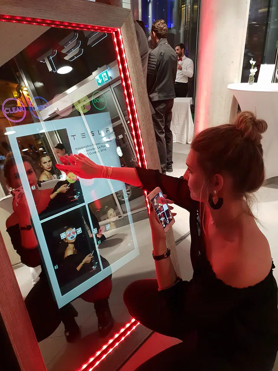 photo booth mieten in Schweiz